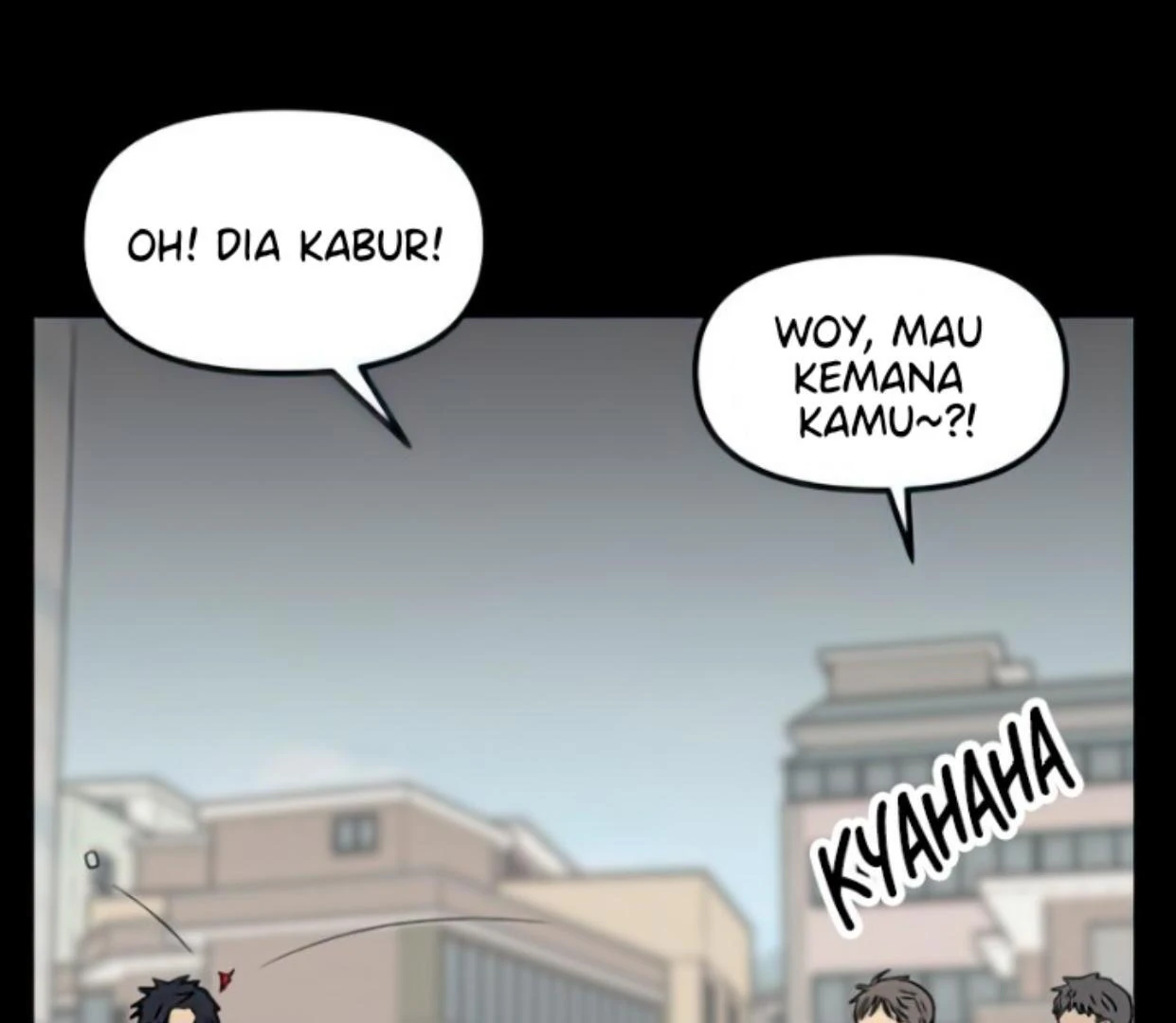 Homeless chapter 97 halaman 8
