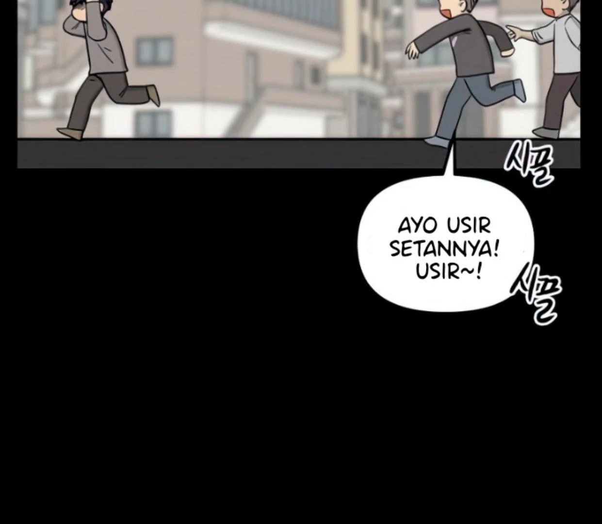 Homeless chapter 97 halaman 9