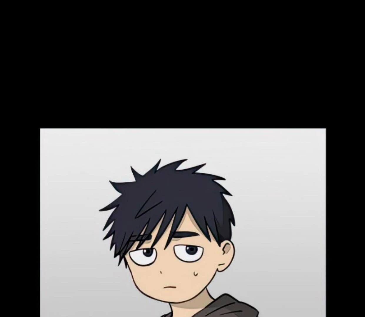 Homeless chapter 97 halaman 14
