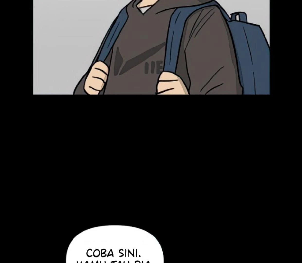 Homeless chapter 97 halaman 15