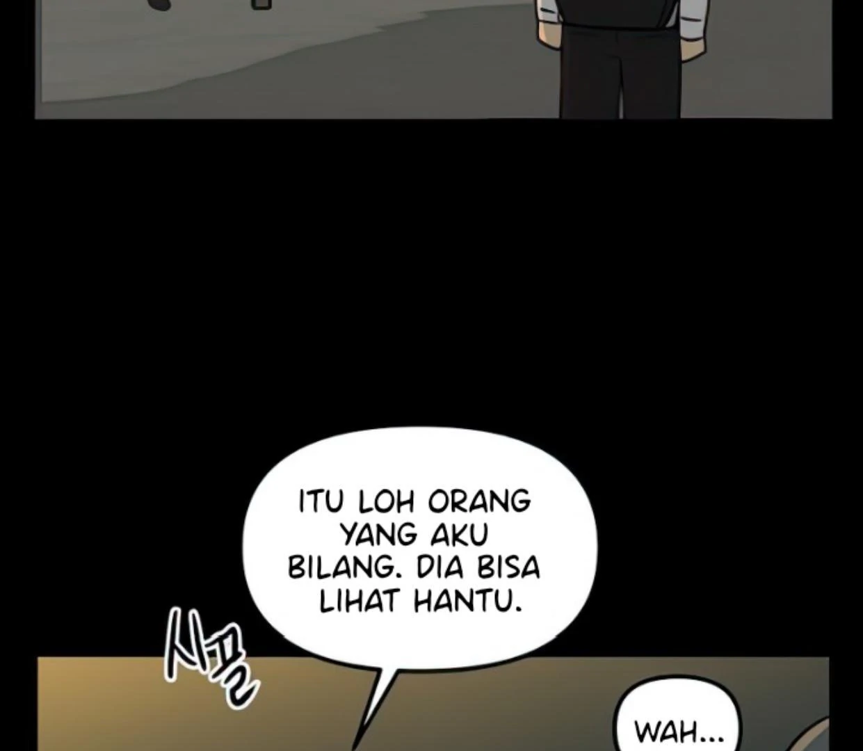 Homeless chapter 97 halaman 32