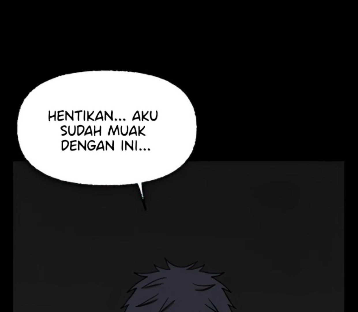 Homeless chapter 97 halaman 37