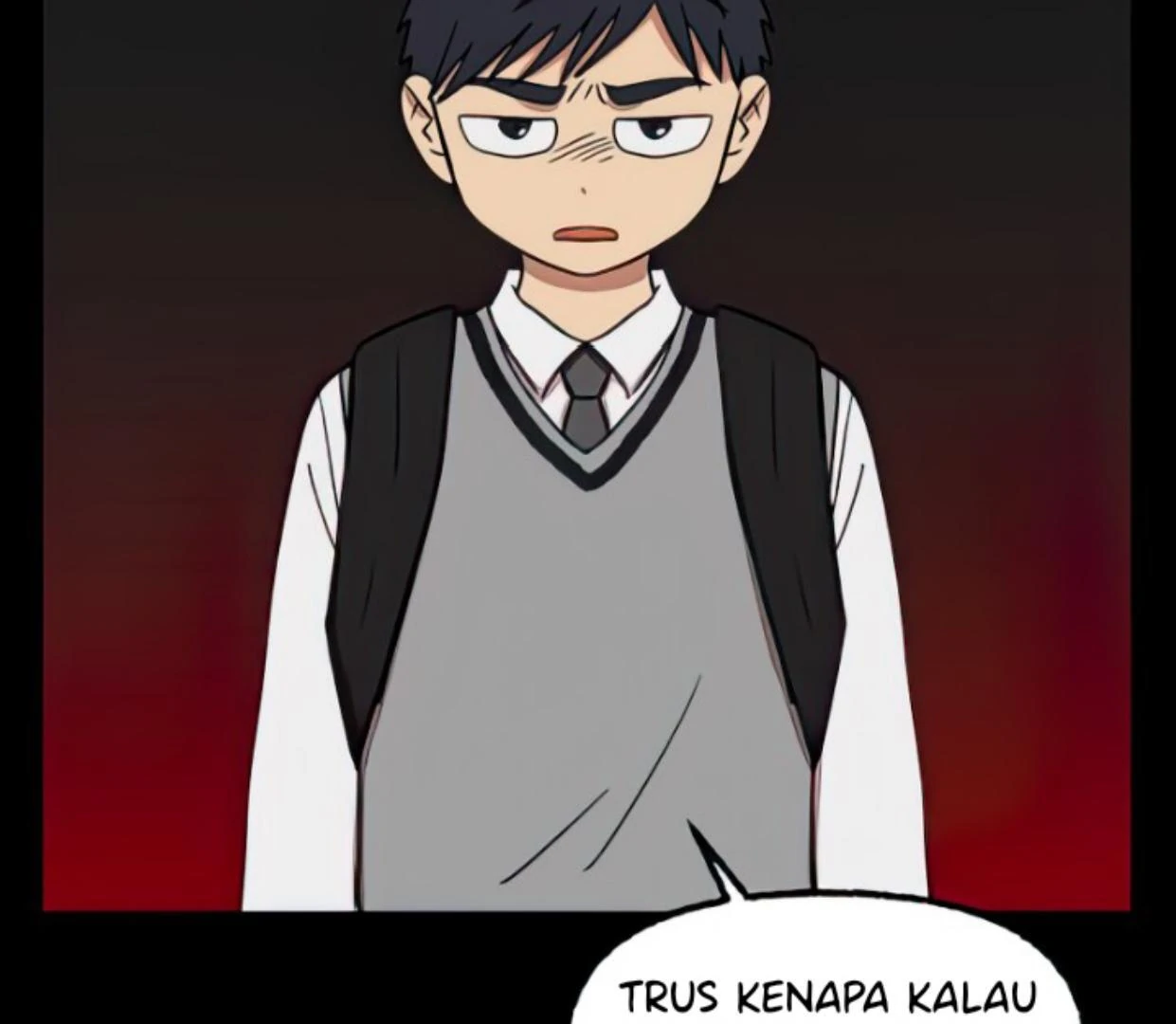 Homeless chapter 97 halaman 38