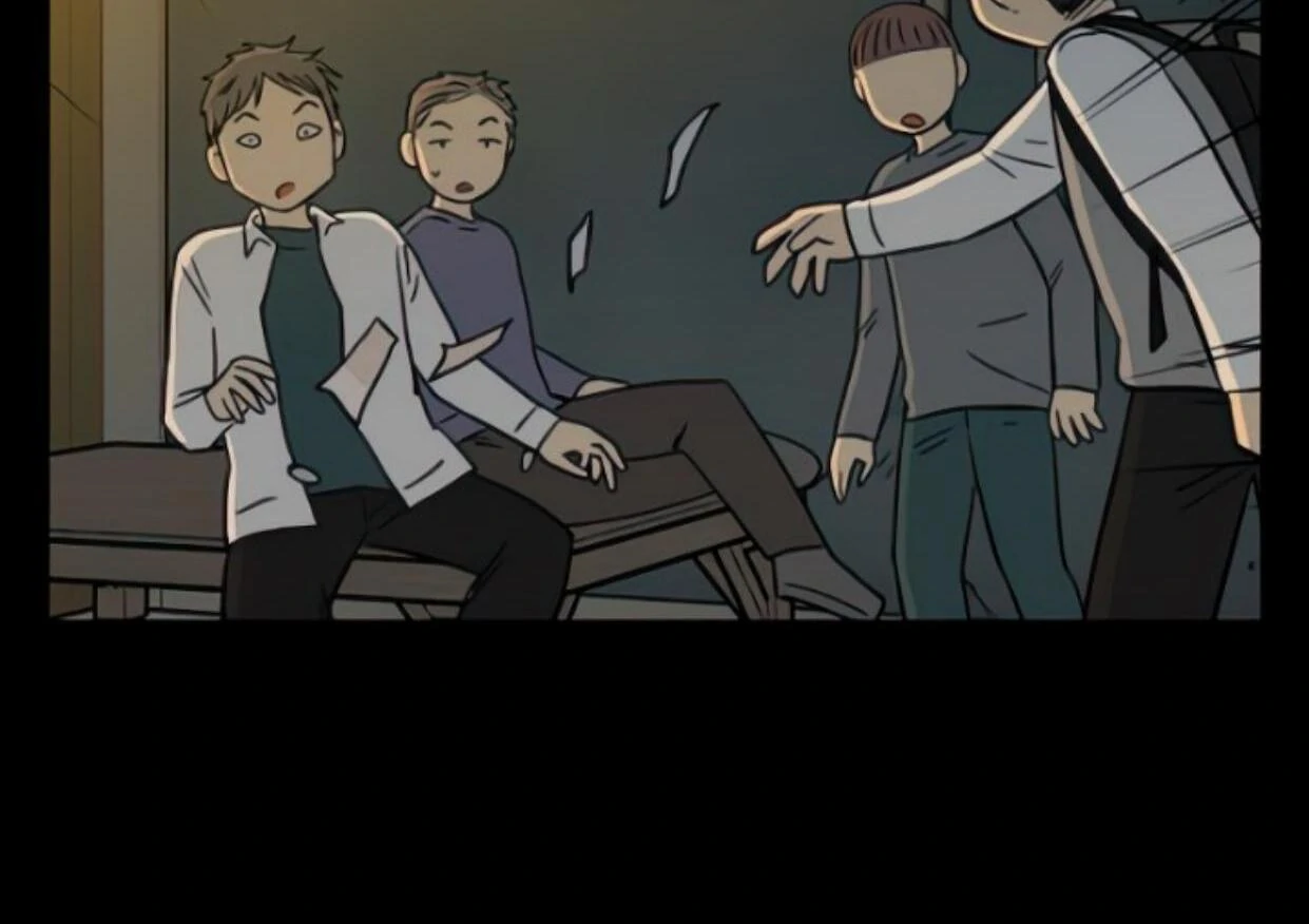 Homeless chapter 97 halaman 41