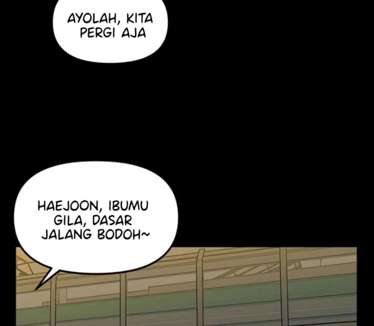 Homeless chapter 97 halaman 47