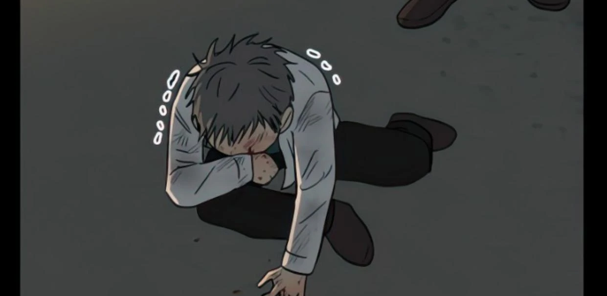 Homeless chapter 97 halaman 56