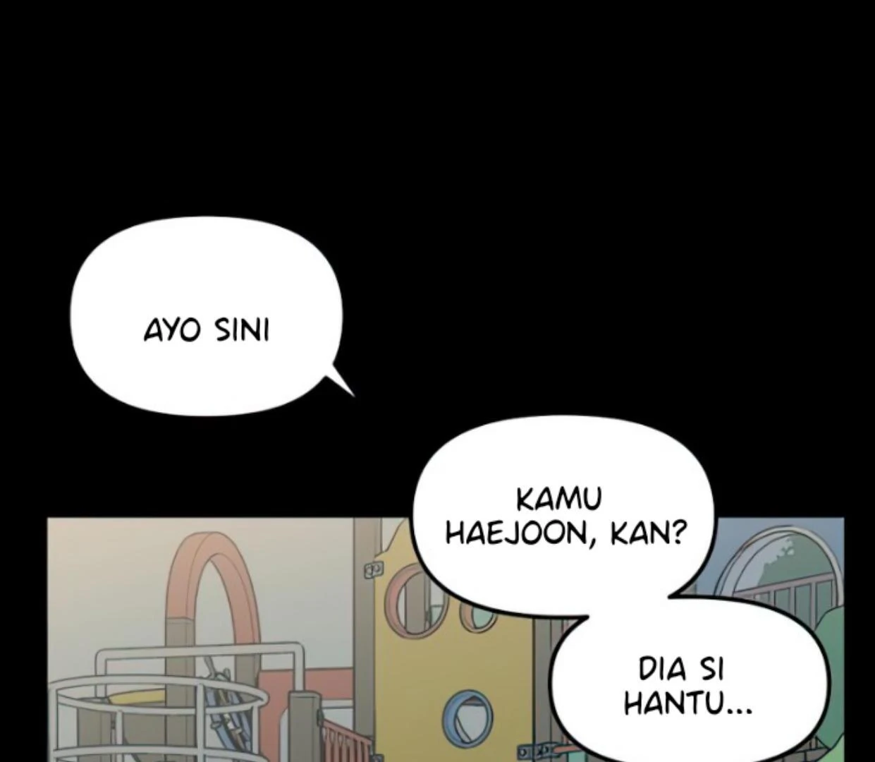 Homeless chapter 97 halaman 61