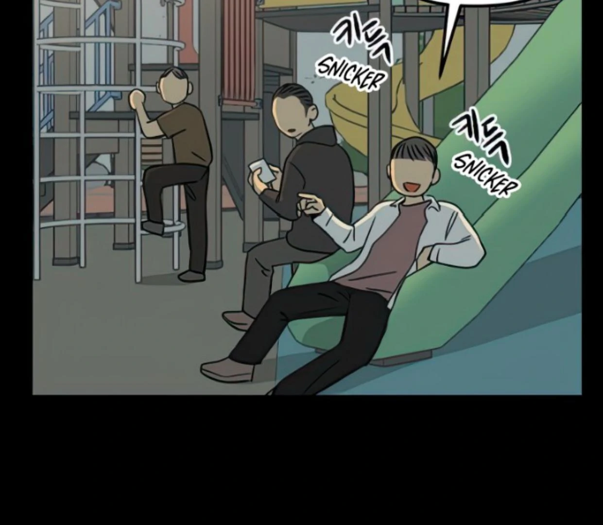 Homeless chapter 97 halaman 62