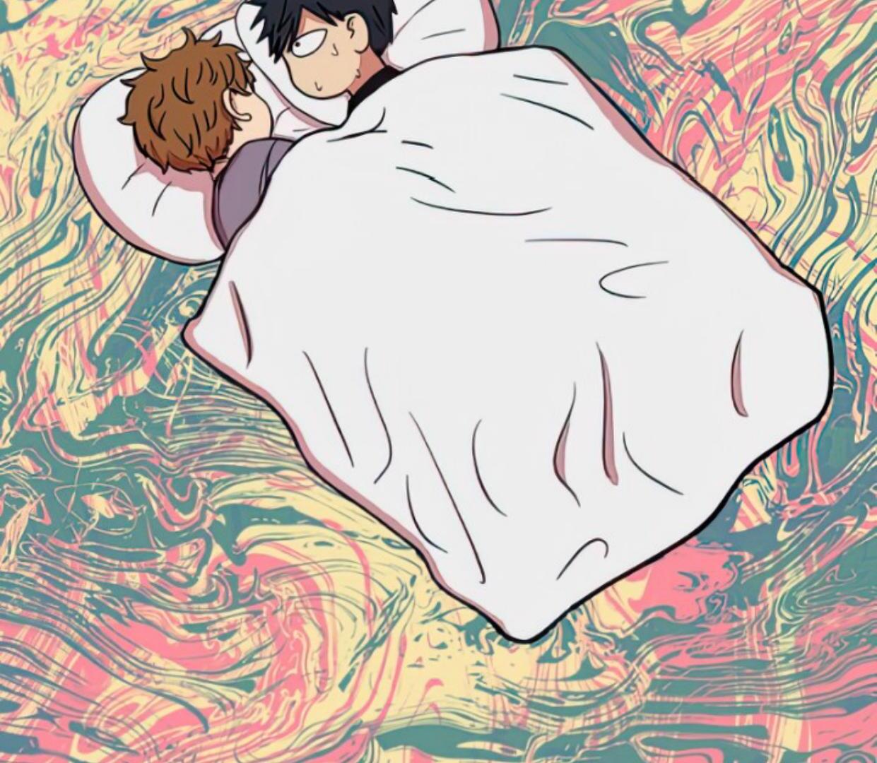 Homeless chapter 97 halaman 82
