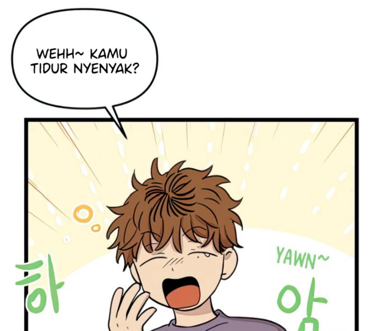 Homeless chapter 97 halaman 85