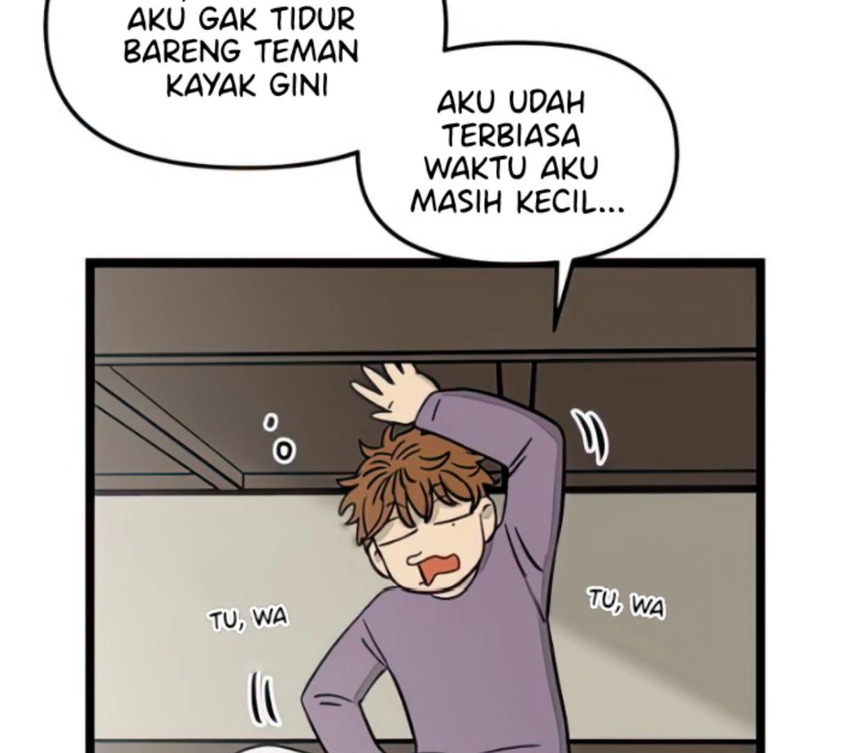 Homeless chapter 97 halaman 87