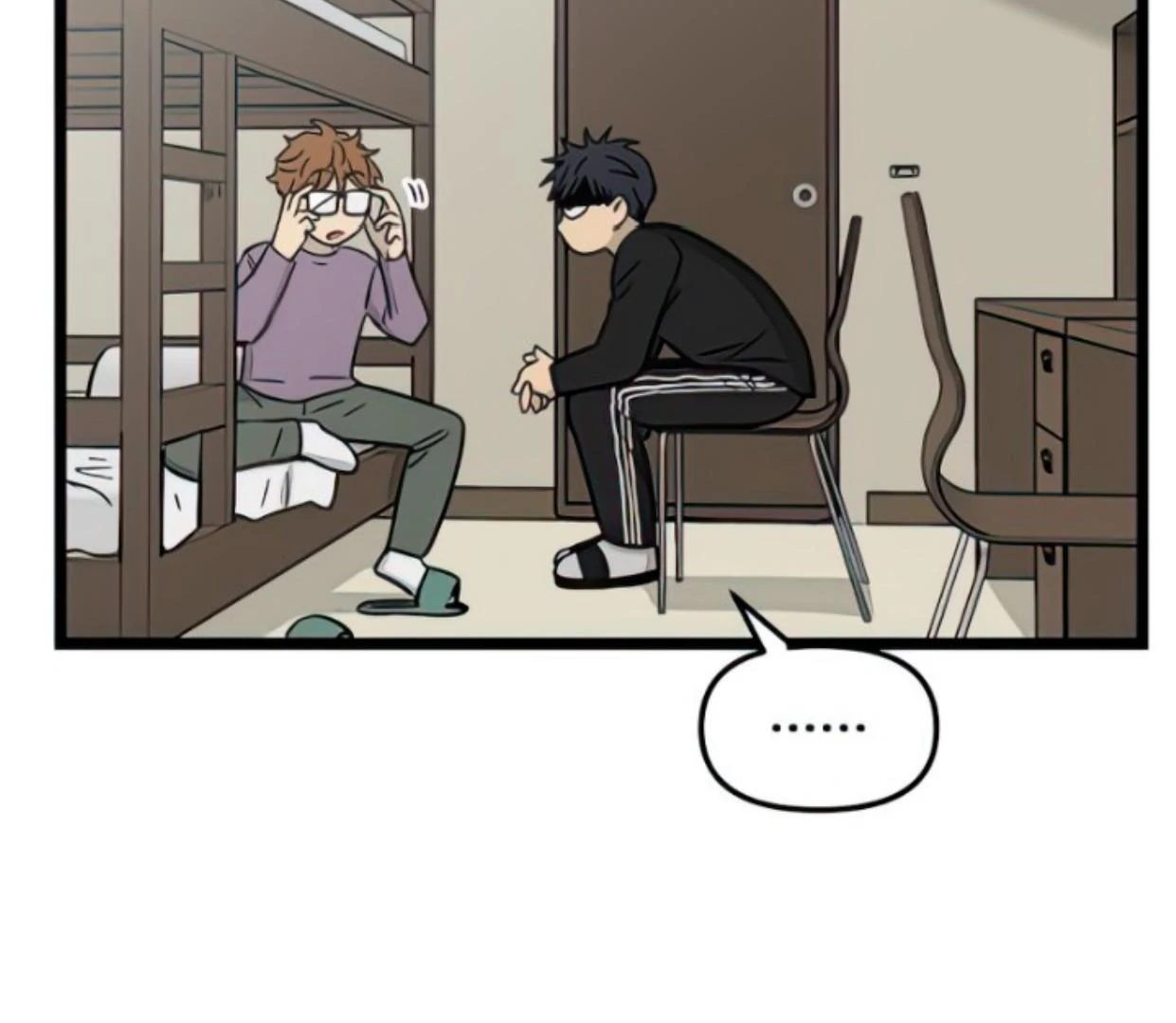 Homeless chapter 97 halaman 94