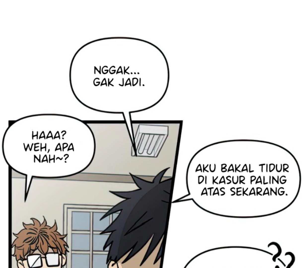 Homeless chapter 97 halaman 95