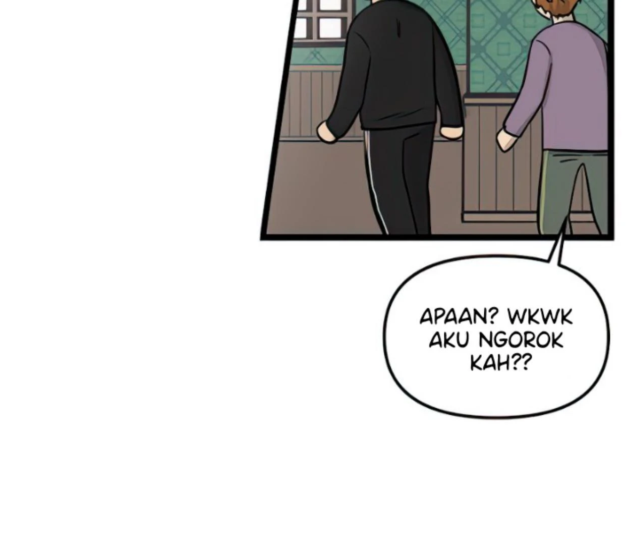 Homeless chapter 97 halaman 97