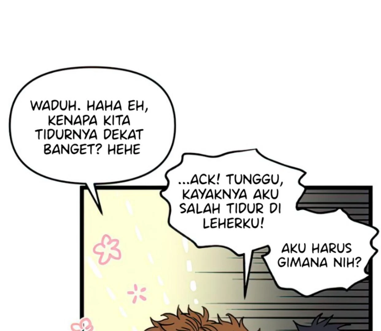 Homeless chapter 97 halaman 126