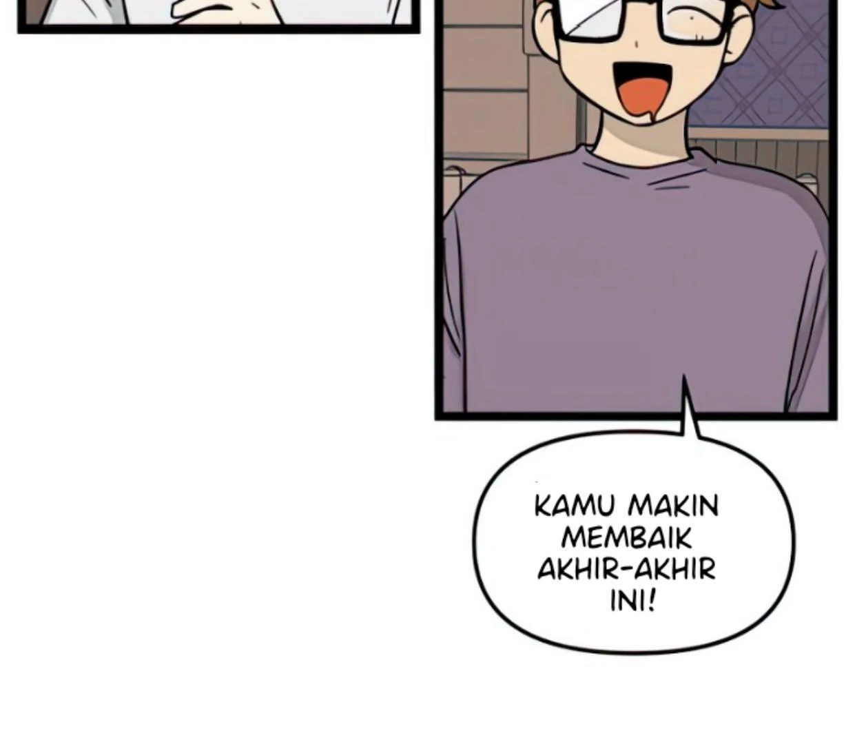 Homeless chapter 97 halaman 134