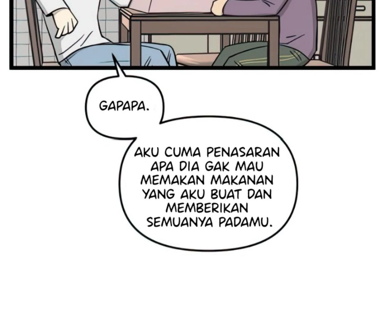 Homeless chapter 97 halaman 138