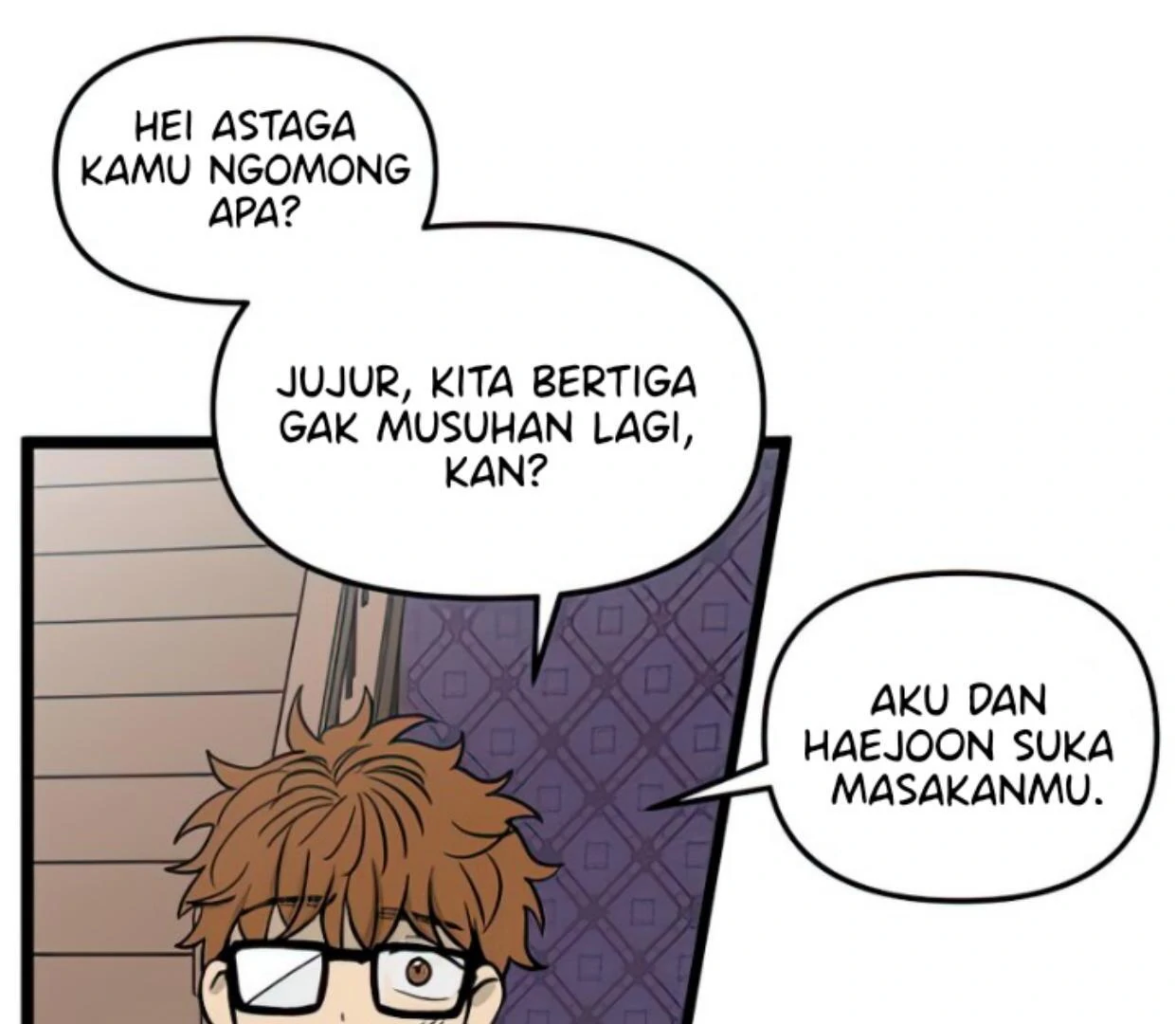 Homeless chapter 97 halaman 139