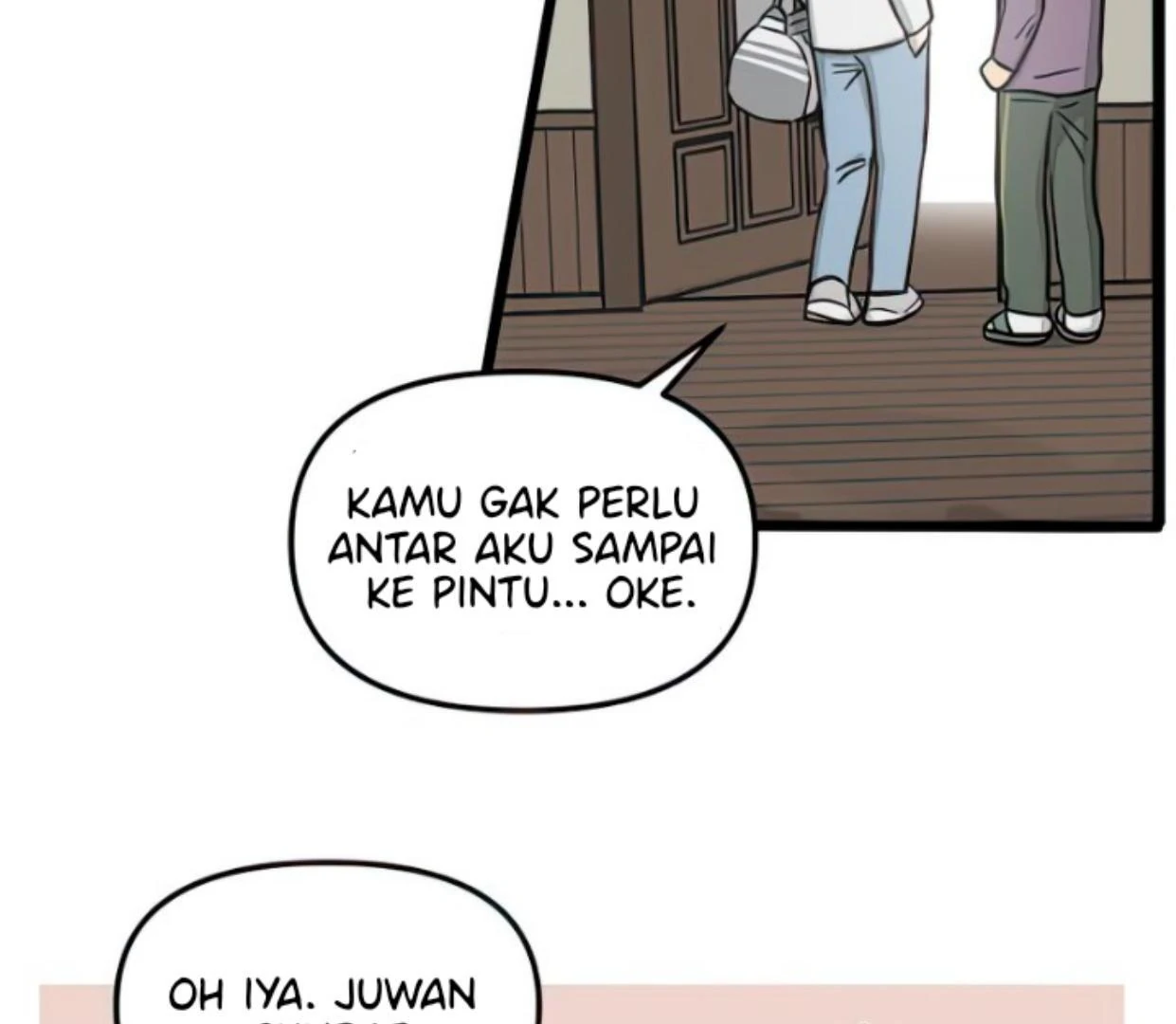 Homeless chapter 97 halaman 141