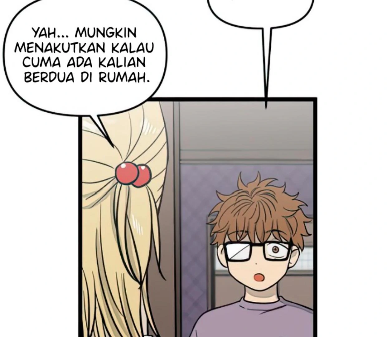 Homeless Bab 98 halaman 4