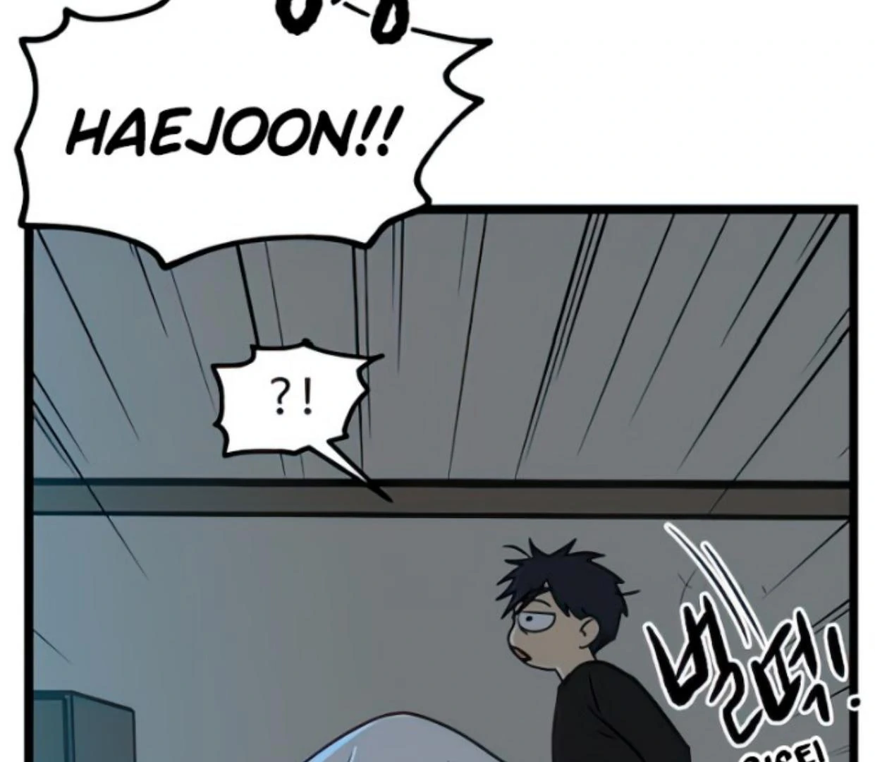 Homeless Bab 98 halaman 27