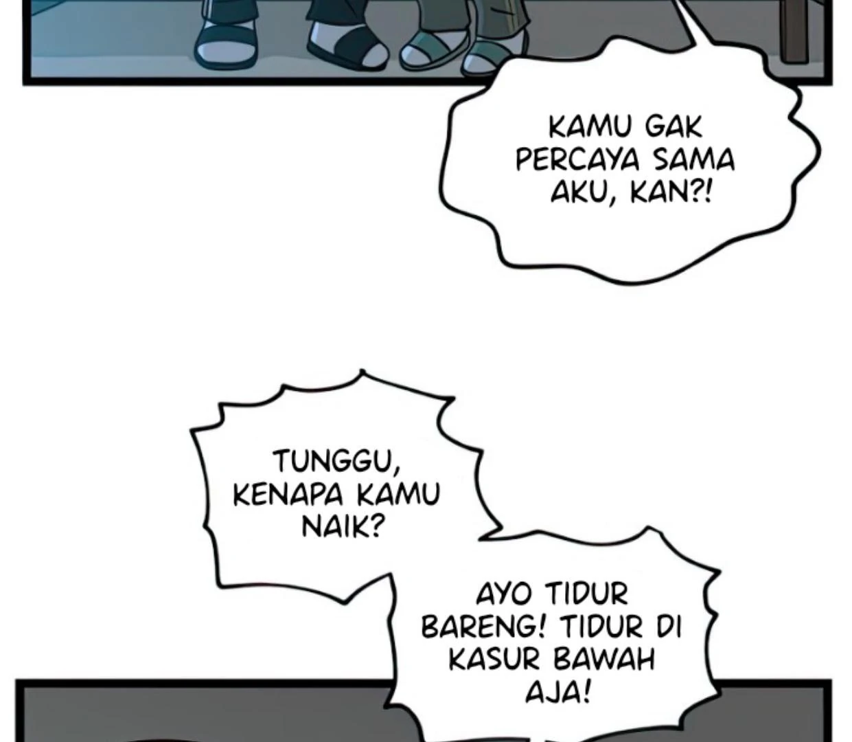 Homeless Bab 98 halaman 37