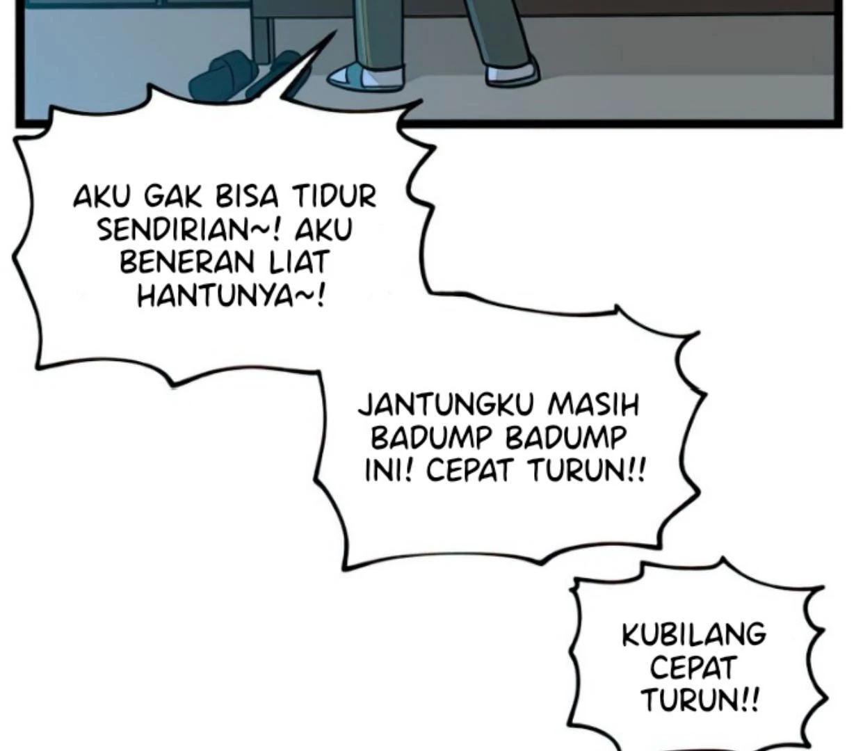Homeless Bab 98 halaman 39