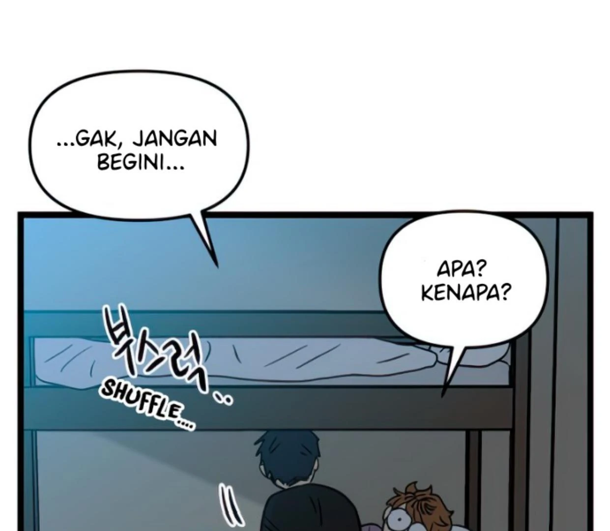 Homeless Bab 98 halaman 42