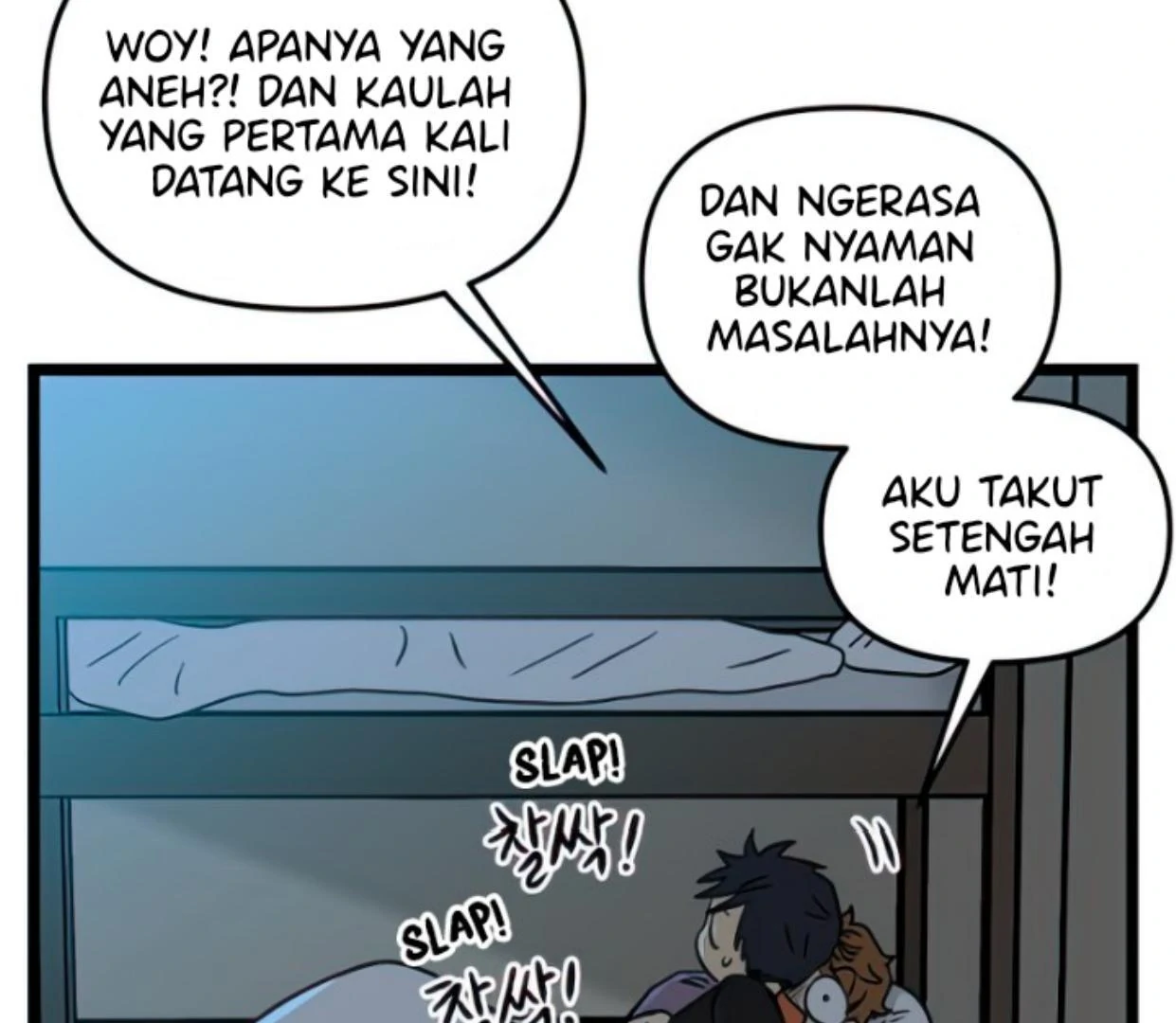 Homeless Bab 98 halaman 44