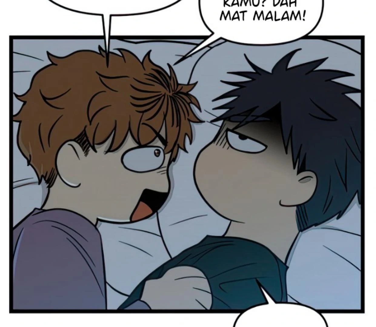 Homeless Bab 98 halaman 48
