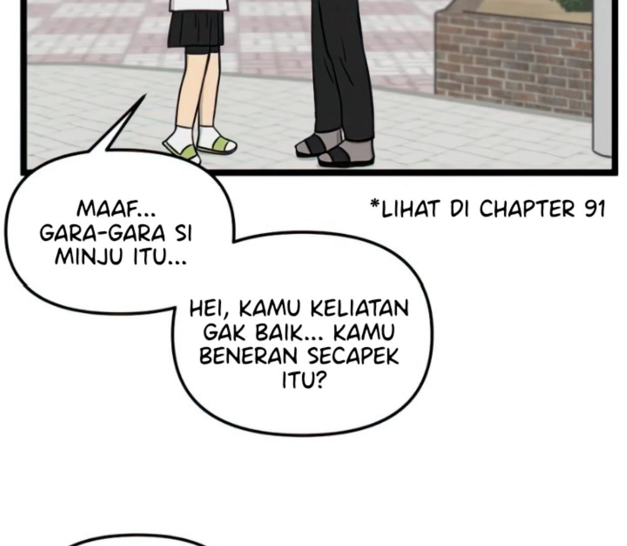 Homeless Bab 98 halaman 54