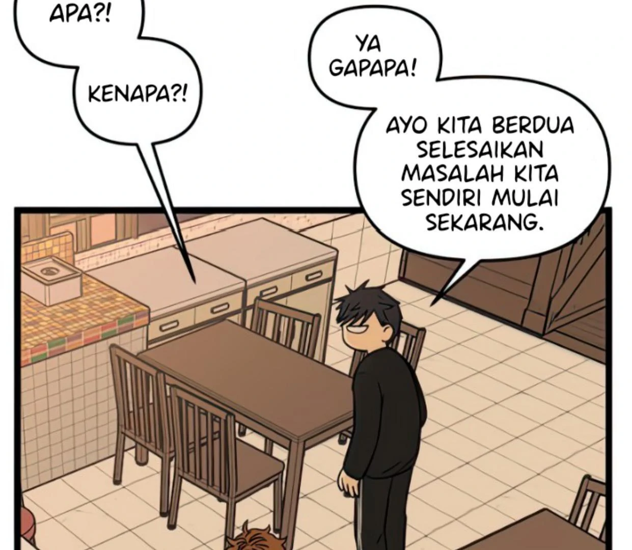 Homeless Bab 98 halaman 66