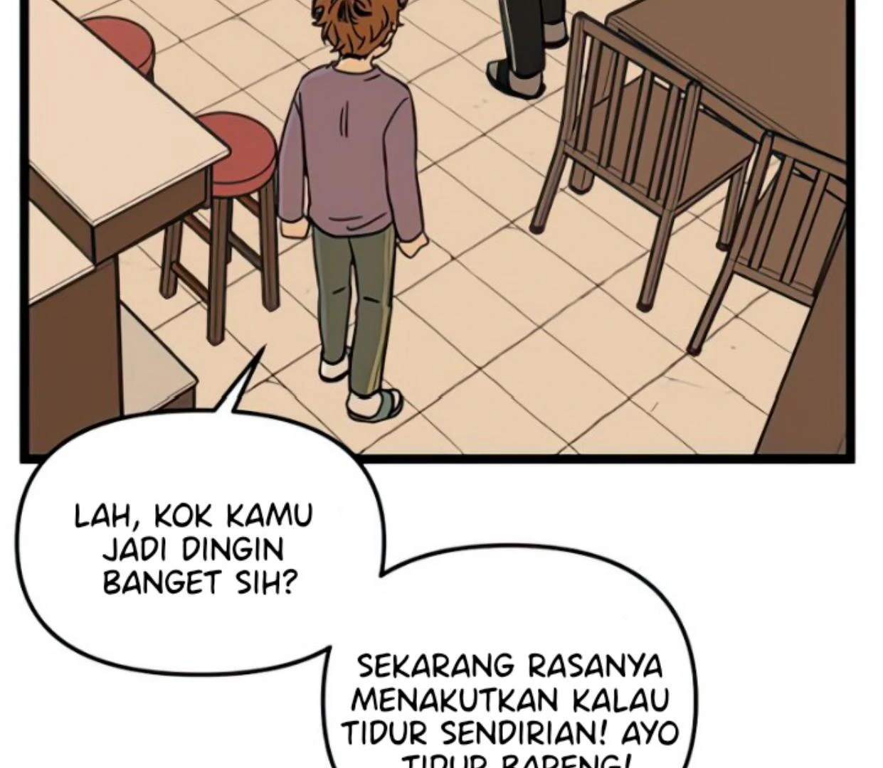 Homeless Bab 98 halaman 67