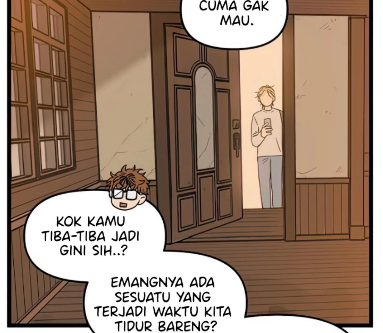 Homeless Bab 98 halaman 69