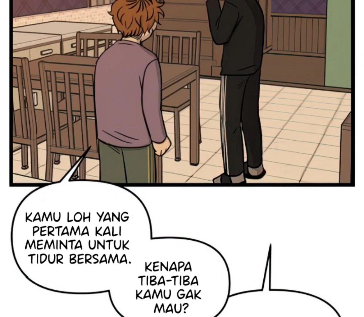 Homeless Bab 98 halaman 76