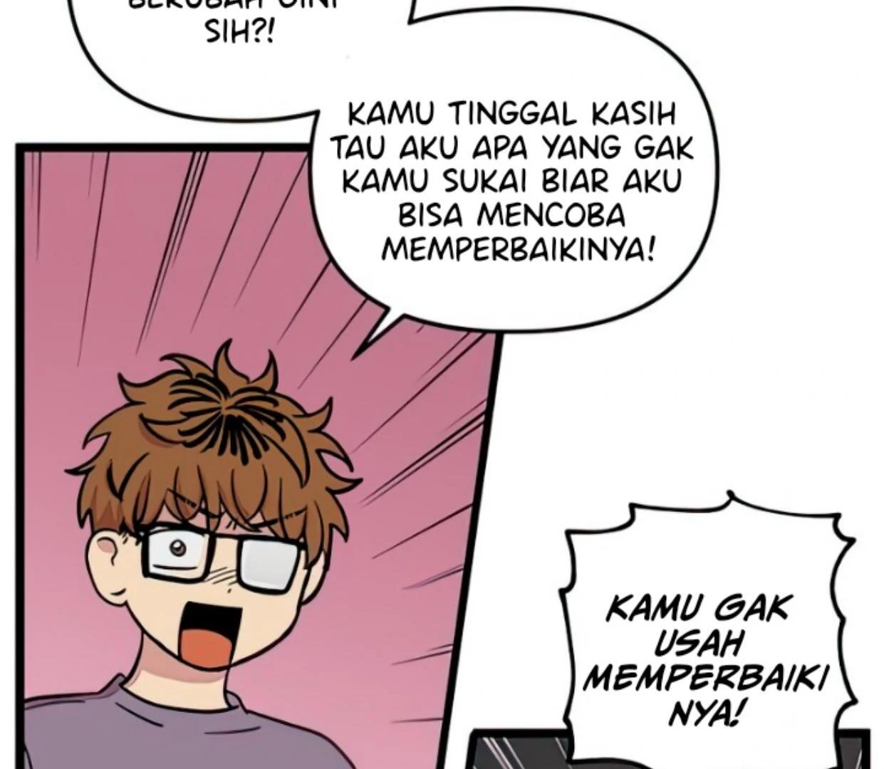 Homeless Bab 98 halaman 78