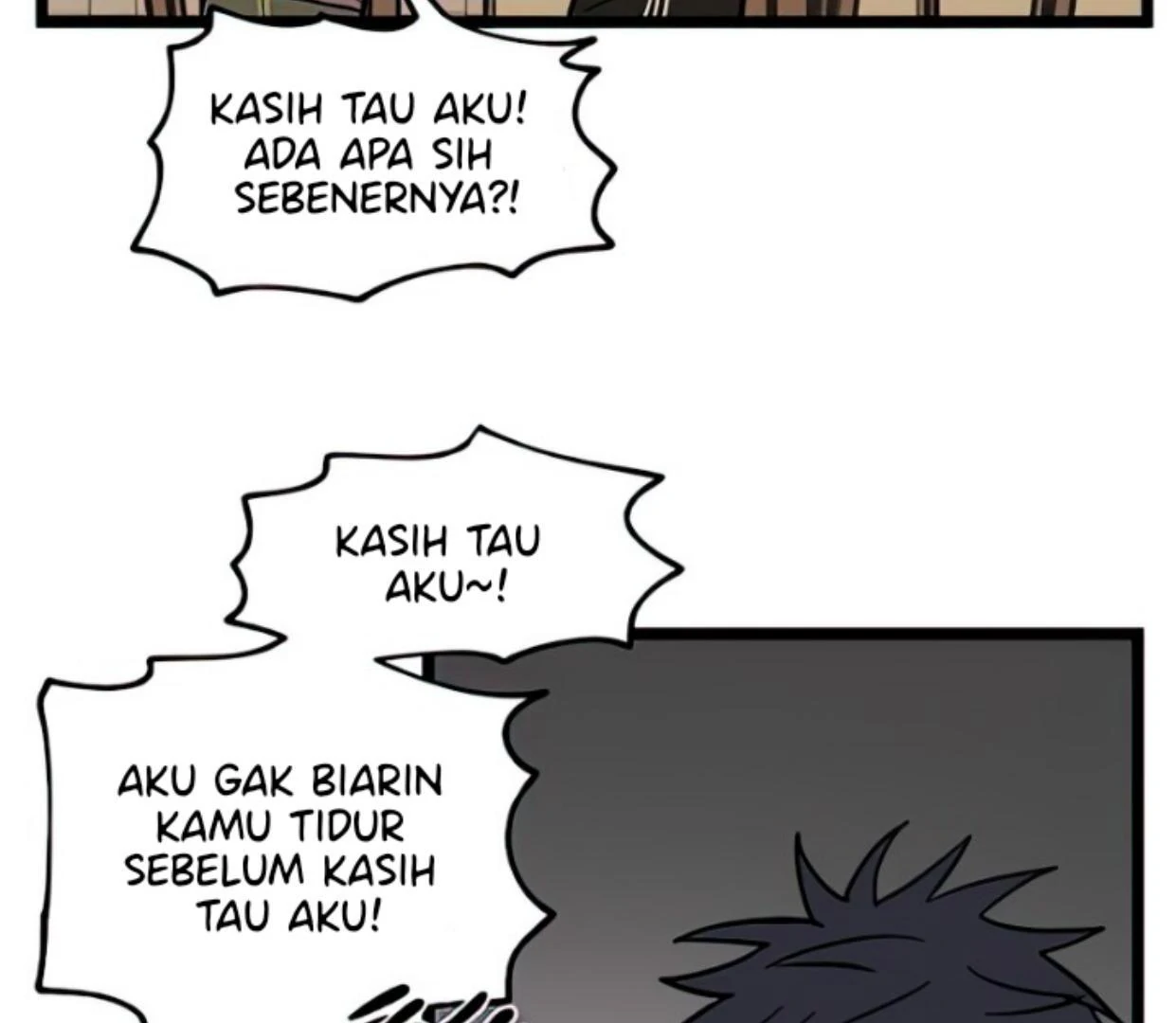 Homeless Bab 98 halaman 82