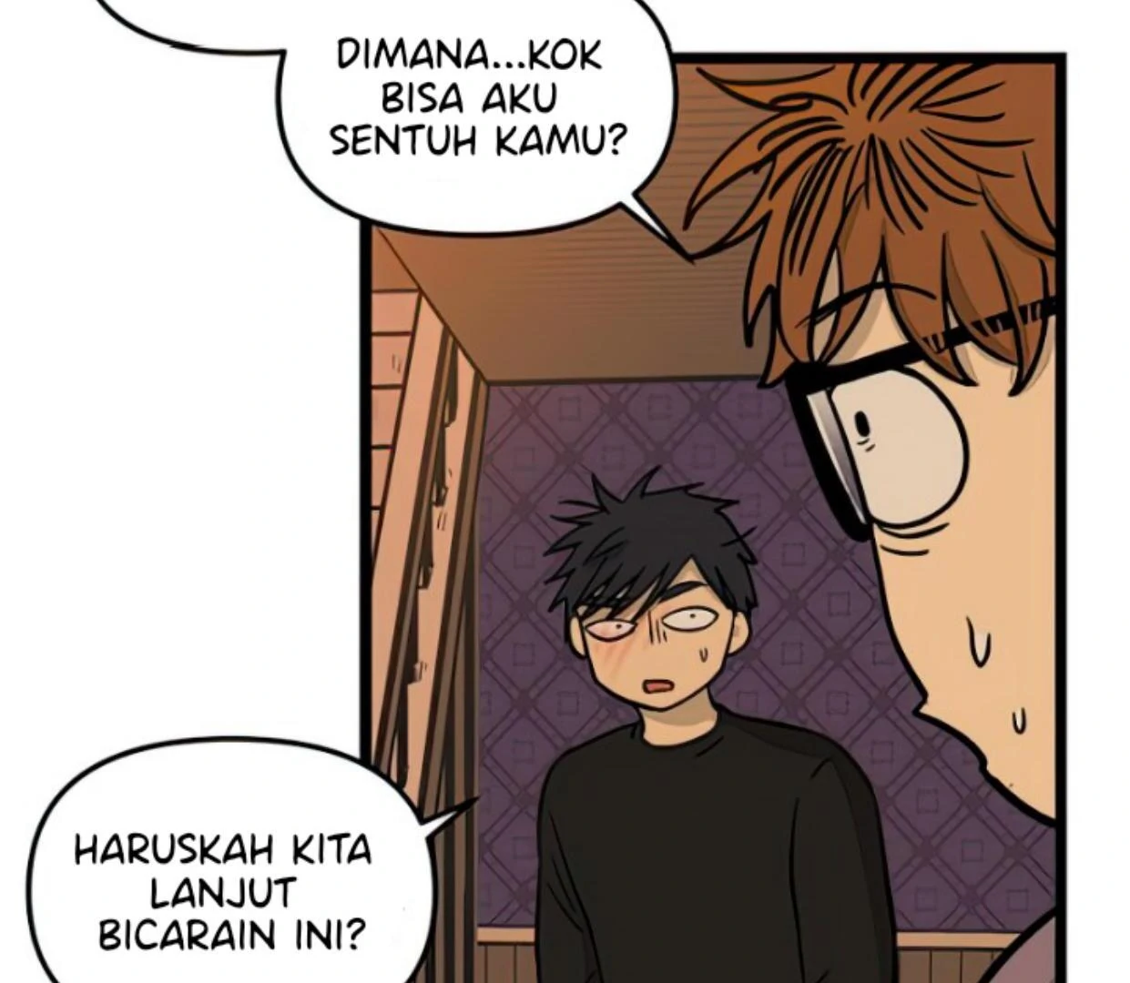 Homeless Bab 98 halaman 90