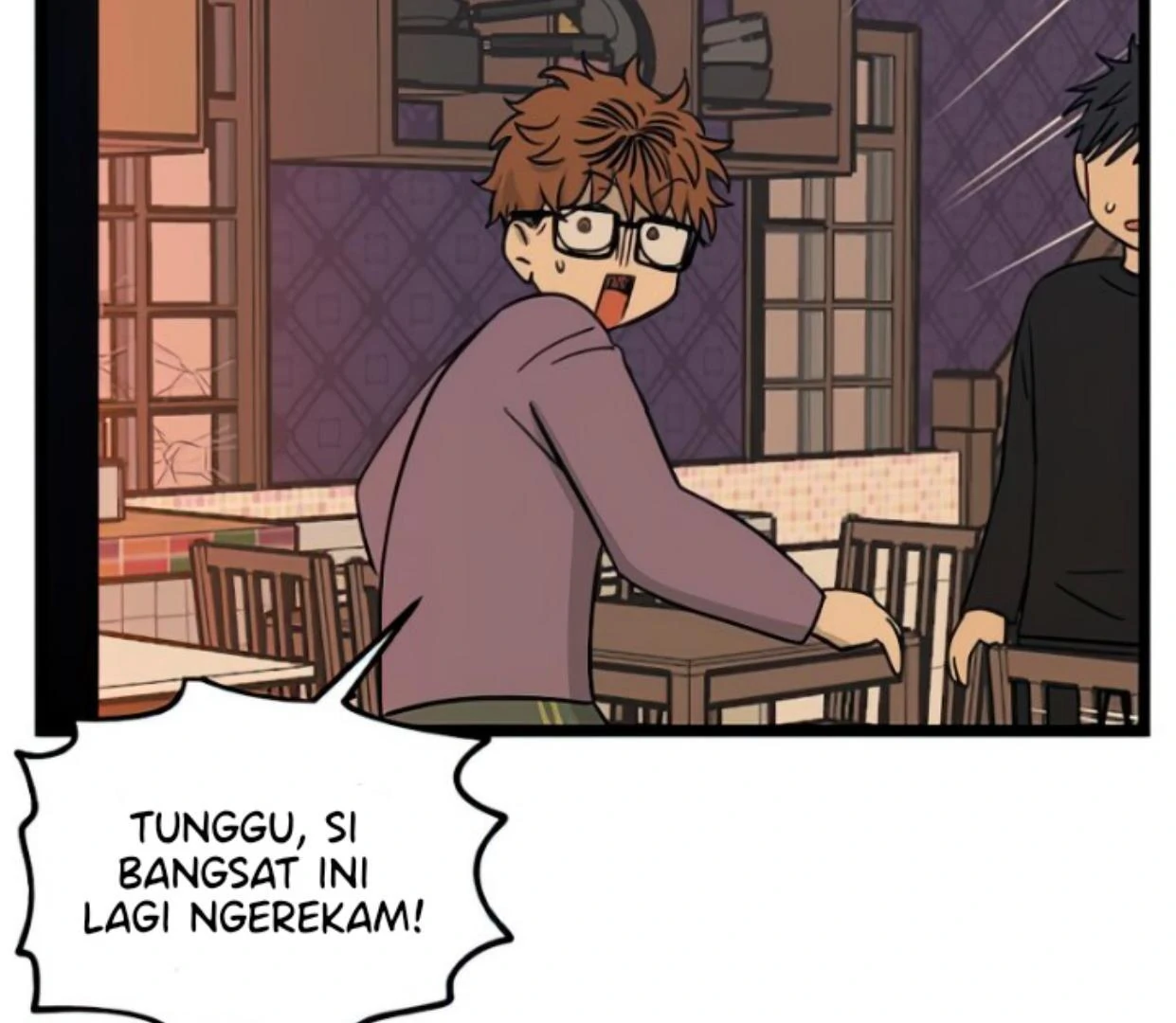 Homeless Bab 98 halaman 97