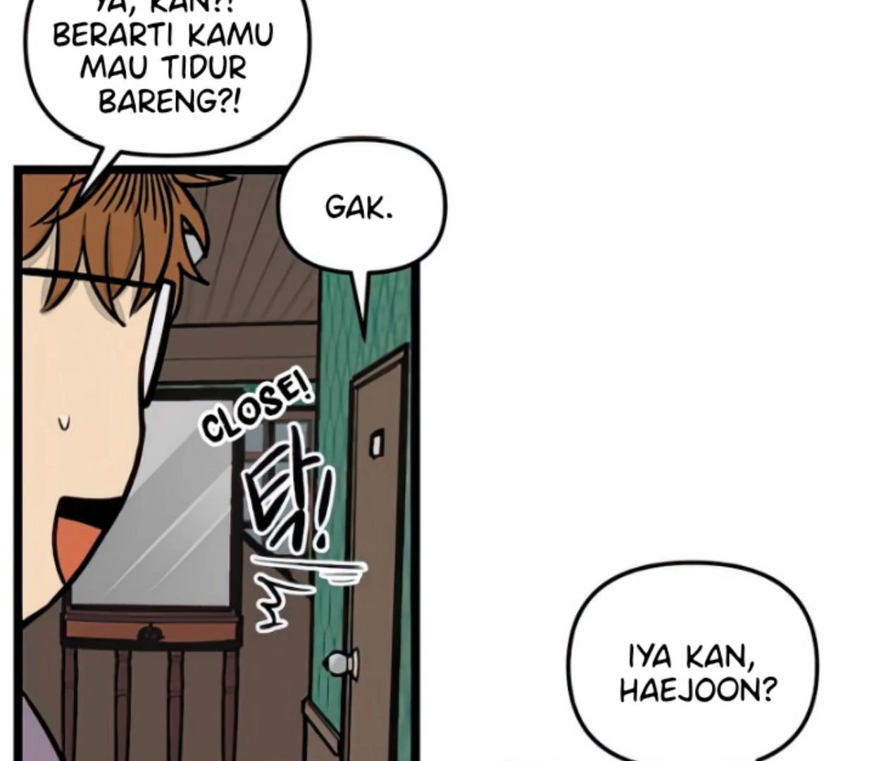 Homeless Bab 98 halaman 112