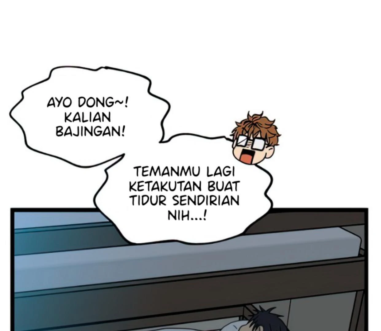 Homeless Bab 98 halaman 115