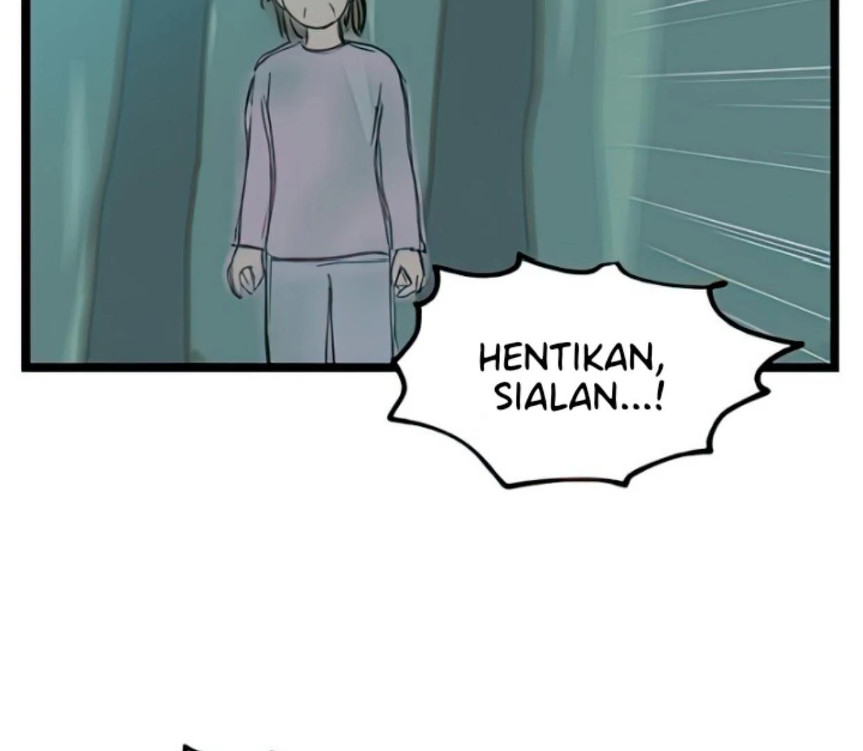 Homeless Bab 99 halaman 15