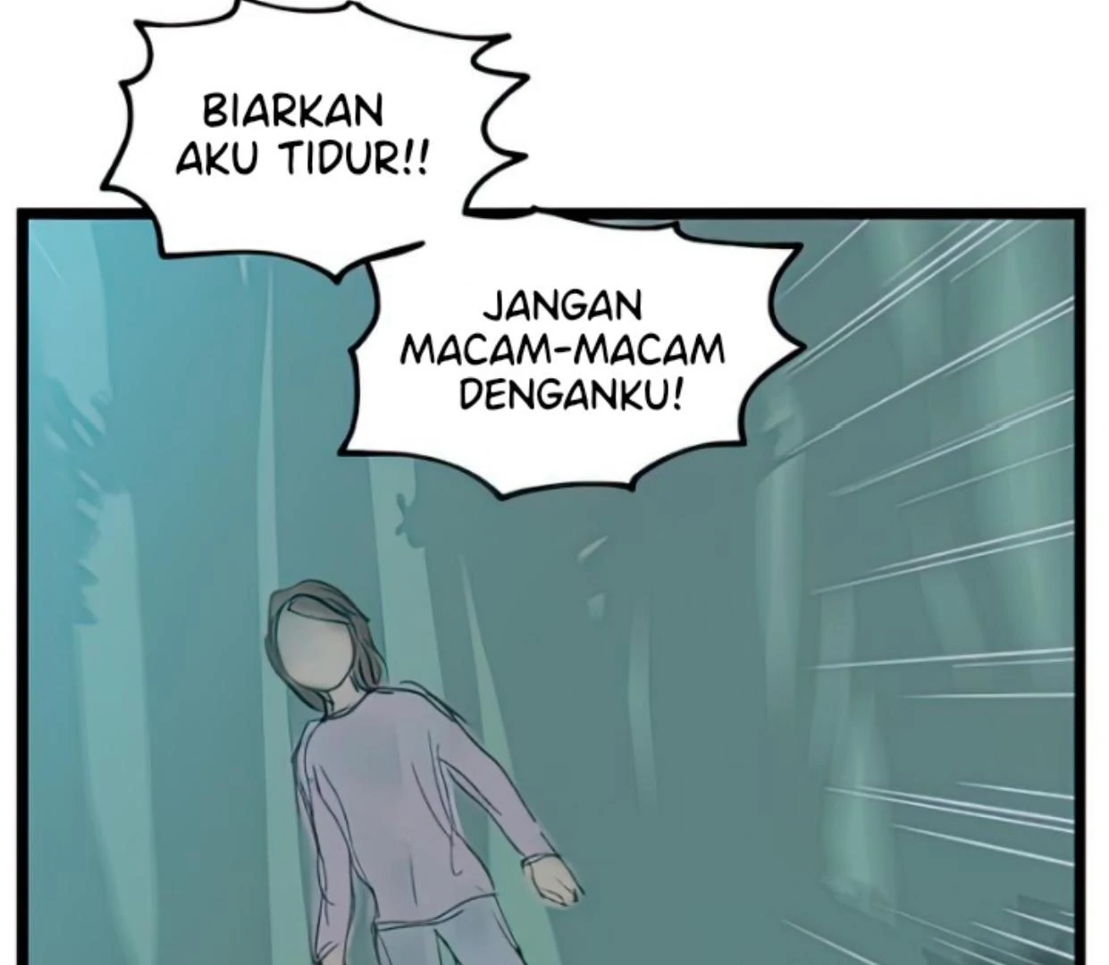 Homeless Bab 99 halaman 16