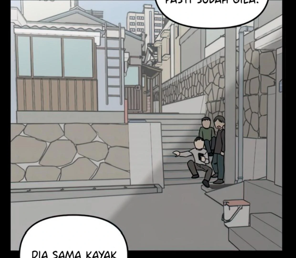 Homeless Bab 99 halaman 42