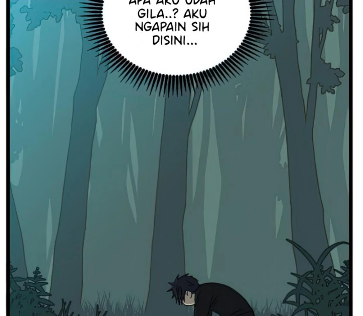 Homeless Bab 99 halaman 47