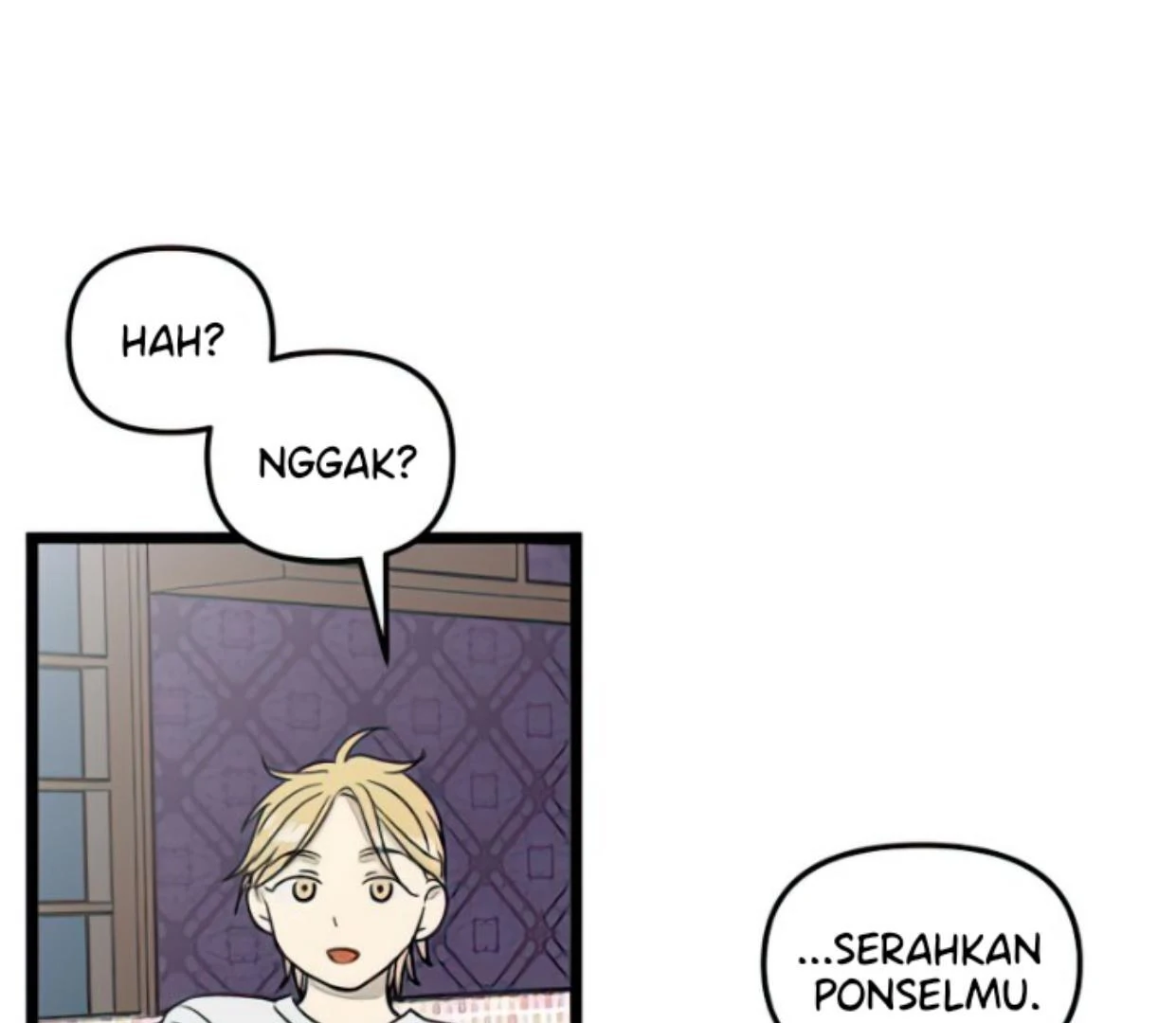 Homeless Bab 99 halaman 62