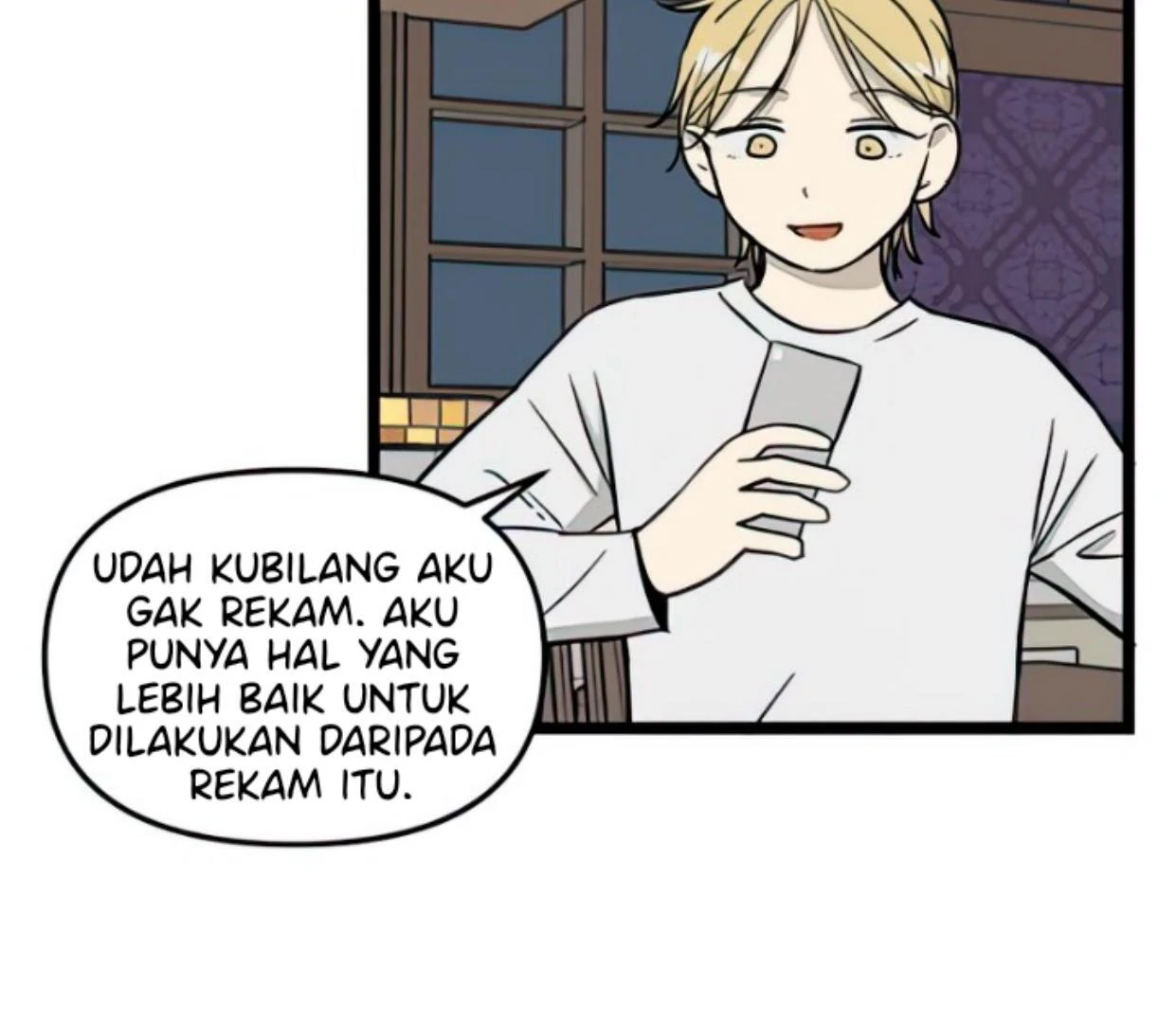 Homeless Bab 99 halaman 67