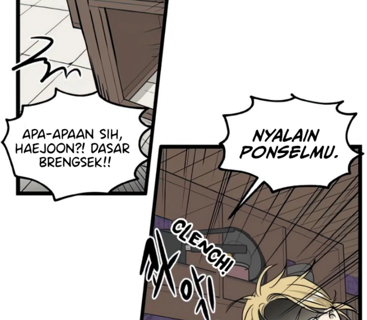 Homeless Bab 99 halaman 79