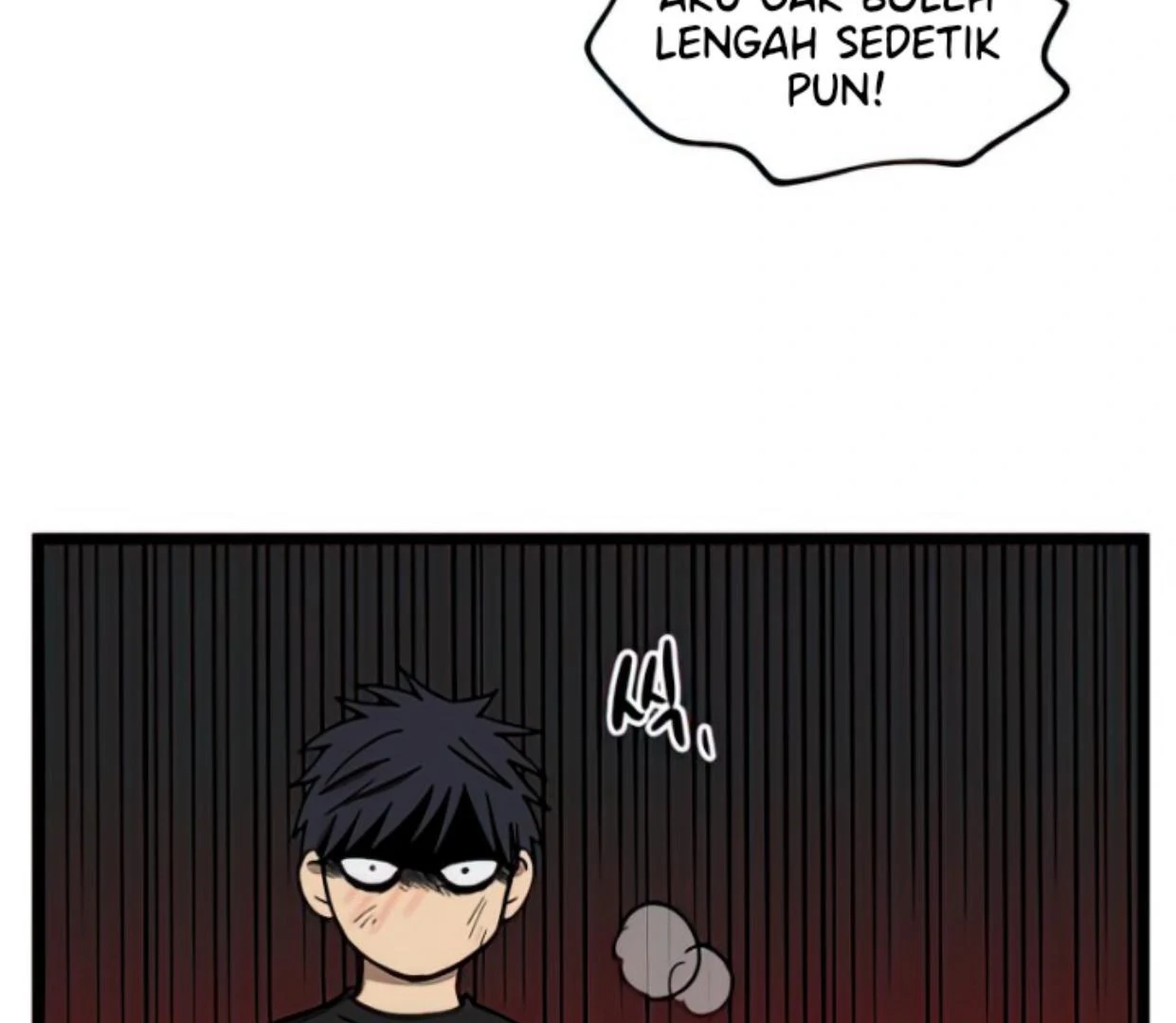 Homeless Bab 99 halaman 98