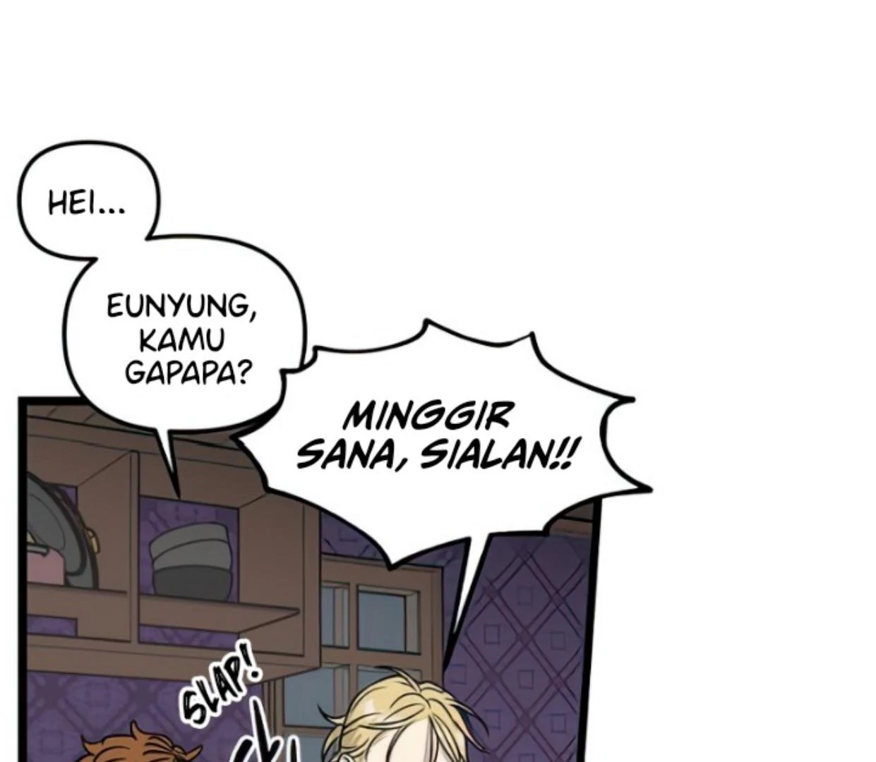Homeless Bab 99 halaman 101